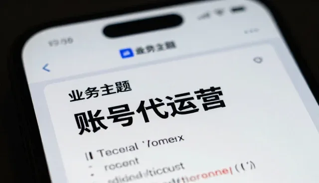 账号代运营如何助力品牌策划实现精细化增长